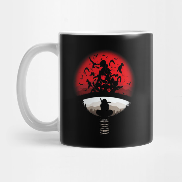 red moon naruto